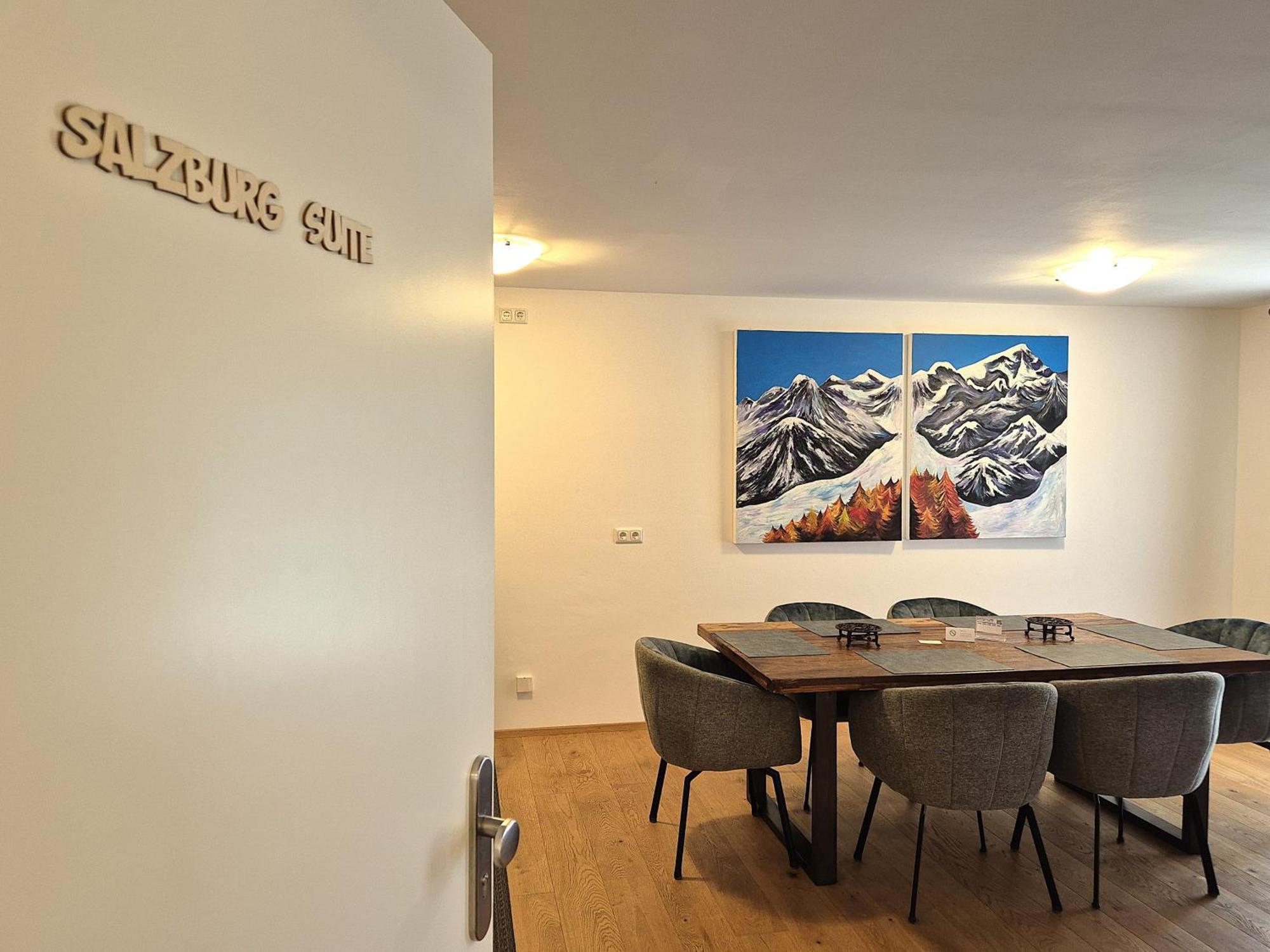 Ferienwohnungen Am Simssee Mit Alpenblick, Gutshof Alpenblick Stephanskirchen Exterior foto