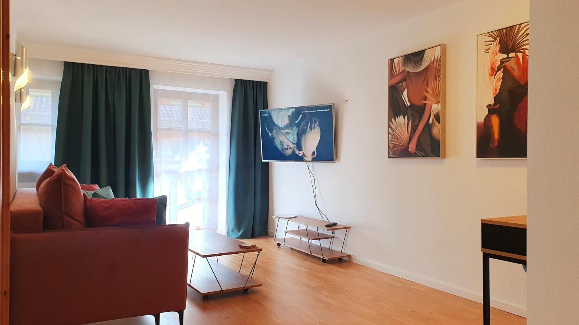 Ferienwohnungen Am Simssee Mit Alpenblick, Gutshof Alpenblick Stephanskirchen Exterior foto