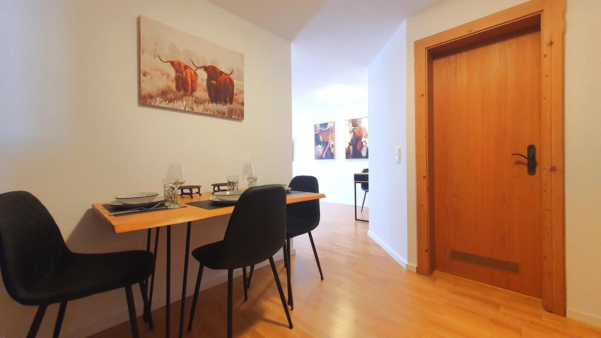 Ferienwohnungen Am Simssee Mit Alpenblick, Gutshof Alpenblick Stephanskirchen Exterior foto